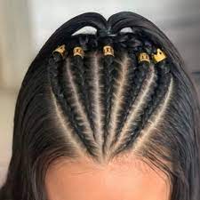 Quick And Easy Back To School Hairstyles For Teens Braids Cheveux Tresses Astuces De Coiffure Jolie Coiffure