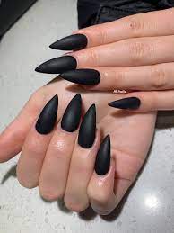 Matte Black