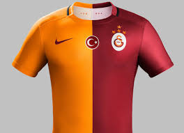 From top left to bottom right: Galatasaray 15 16 Home Kit Released Footy Headlines