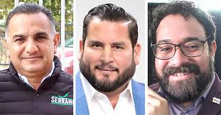 A juicio registros de Burgueño, Benítez y Serrano