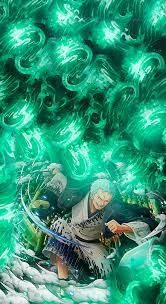 How to download one piece zoro wallpapers hd in smartphone. I Made Zoro Wallpaper For Mobile Onepiece