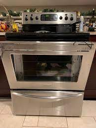 Frigidaire Range Plef398ccc Oven