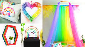 Diy Room Decor 9 Easy Crafts Ideas At Home Diy Crafts For Adults Easy Crafts Crafts