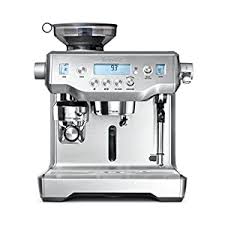 The barista express is housed in a sleek stainless steel casing, making it an attractive and. Breville Bes980 Oracle Automatic Manual Espresso Machine Buy Online At Best Price In Ksa Souq Is Now Amazon Sa Home