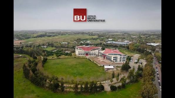 Antalya Belek Üniversitesi Kampüsünde Huzur Var!