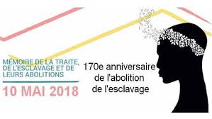 En guadeloupe reconquise aux anglais, le nouveau commissaire victor hugues proclame l'abolition mais sans appliquer une véritable libération des esclaves qui doivent continuer à effectuer un travail « forcé » dans les plantations Commemoration Du 170e Anniversaire De L Abolition De L Esclavage Ville De Lyon