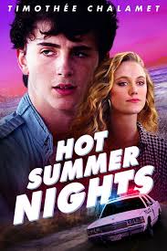 Watch Hot Summer Nights (2018) Full Movie Free Online