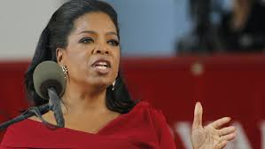 Lindsay Lohan's mother, Dina, says Oprah will be daughter's "mentor"