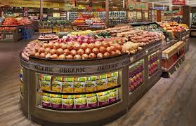 King Retail Solutions Portfolio Safeway Supermarket Design Fruit Shop Food Retail