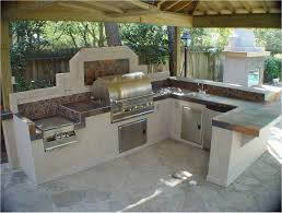 This is the ultimate grilling & entertaining station. 12 Prefab Outdoor Kitchen Ideas Outdoor Kitchen Outdoor Kitchen Design Prefab Outdoor Kitchen