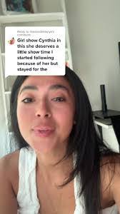 Cynthia Born's Instagram, Twitter & Facebook