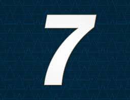 7 (seven) is the natural number following 6 and preceding 8. 7 Inter Xmas Advent Calendar Helenio Herrera News