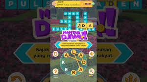 Teka teki santai adalah game besutan agate games yang menyuguhkan permainan tts yang mudah, sederhana, dan menyenangkan. Grantnsaipan Taman Bunga Nusantara Level 21