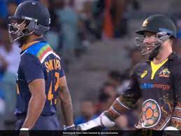 Opening batsman of the indian cricket team and delhi capitals. 2nd T20i Not Quick Enough Like Dhoni Matthew Wade Tells Shikhar Dhawan After Stumping Chance Watch Cricket News
