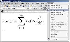 Maybe you would like to learn more about one of these? Word Ersatz Fur Formeleditor Pctipp Ch