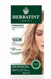 صبغة هيرباتنت خالية من الامونيا الوان و درجات وطريقة استخدام Herbatint Hair Color Light Blonde Hair Ash Blonde Hair Colour