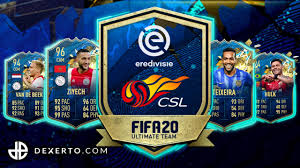 The eredivisie consists of 18 clubs. How To Complete Fifa 20 Eredivisie Or Csl Totssf Guaranteed Sbc Dexerto