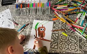 He is an artist at such a young age who lives in the small city of arzamas in nizhny novgorod. Eight Year Old Boy S Art Raises Funds For Local Rescue Dogs Monthly