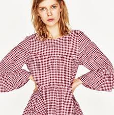 The Zara Dress Fashion Fans Love Has Gone In The Sale Summer Fashion Outfits Mini Dress With Sleeves Fashion