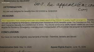 Generally, the department of to qualify for unemployment benefits you need to be actively looking for a job. Audit North Carolina Overpaid Unemployment Benefits Wcnc Com