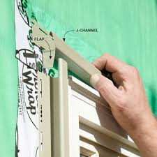 Vinyl siding depends on a few special trim pieces that either hold everything together or hide the edges and ends of the panels. 13 Simple Vinyl Siding Installation Tips Vinyl Siding Installation Installing Siding Vinyl Siding