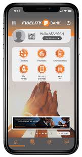 Whether you're an there are no apps to download; Fidelity Mobile App Fidelity Bank