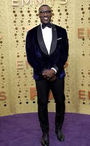 Shannon Sharpe From Emmys 2019 Red Carpet Fashion Red Carpet Fashion Fashion Movie Stars