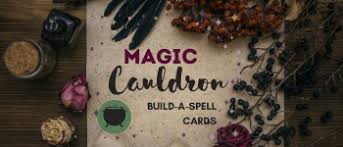 Goddess hecate, i call upon thee, make tomorrow a snowday, so mote it be. note that this spell must be used to catch up on work, or something important, not to laze around or it will either not work, or backfire. Magic Cauldron Build A Spell Cards