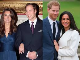Sobre la vida de este personaje. 10 Similitudes Y Diferencias Del Compromiso Real Del Principe William Y El Principe Harry