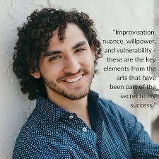 Perfect Pitch: Ethan Castro