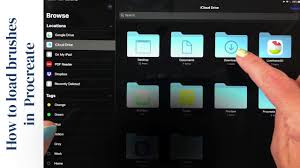 Just a short description on how to download my brushes from iletteronipad.com into your procreate app. How To Load Brushes In Procreate Youtube