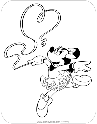 Facebook is showing information to help you better understand the purpose of a page. Minnie Mouse Misc Activities Coloring Pages Disneyclips Com