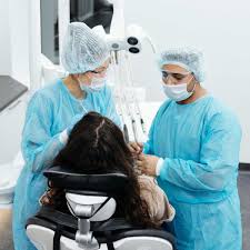 Oral and maxillofacial surgery is surgery to correct a wide spectrum of diseases, injuries and defects in the head, neck, face, jaws and the hard and soft tissues of the oral and maxillofacial region. Oral And Maxillofacial Surgeon Job Description