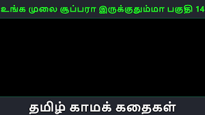Tamil audio sex story - Unga mulai super ah irukkumma Pakuthi 14 - Animated  cartoon 3d porn video of Indian girl having threesome sex - XNXX.COM