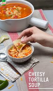 Tortilla Soup Soup And Sandwich Knorr Recipes Cooking Recipes
