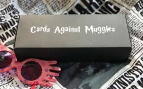 Harry potter and the deathly hallows is the seventh and final book in the harry potter series by j. Home Crafted Cards Against Muggles Launches Sells Out In A Day