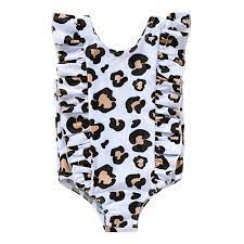 Just one you made by carter's. Modntoga Toddler Baby Girls Swimsuit One Piece Swimwear Ruffled Backless Bathing Suit Tankini Buy Online In Angola At Angola Desertcart Com Productid 179674051