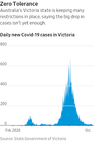 For health services and professionals. Two Of The World S Toughest Coronavirus Lockdowns Ease Just A Little Wsj