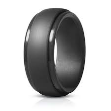Pin By Cori Craft On Wedding Silicone Rings Men Silicone Wedding Band Wedding Rings For Women
