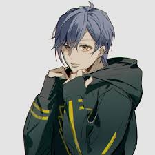 Discover 102 free cute anime boy png images with transparent backgrounds. Pin By Han Jumin On A3 In 2020 Cute Anime Guys Anime Blue Hair Anime Guys Cute766