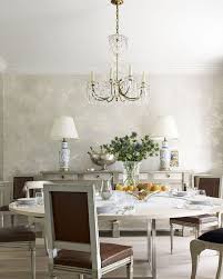 Opt for a balanced style. Interior Design Ideas For A Glamorous Dining Room