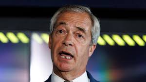 Nigel Farage urges PM to appoint Reform peers to House of Lords - BBC News