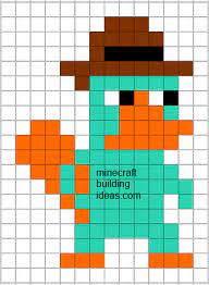 Pixelated perry