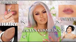 We did not find results for: Jaclyn Hill Cosmetics Lipstick Review A Broken Hairy Mess Youtube