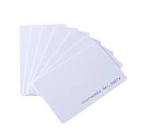 Tarjeta de proximidad RFID grabable de 125 kHz para control ...
