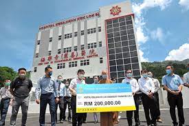 Kek lok si temple history. New Hospital Needs Our Support The Star