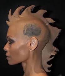 Skin Mohawk