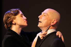 Single White Fringe Geek: April 2016