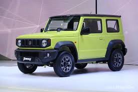 Check out the latest promos from official suzuki dealers in the philippines. Suzuki Jimny Berharga Rm 200k Habis Dijual Di Thailand Malaysia Apa Macam Wapcar