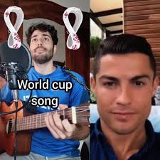 Ronaldo Reacts to World Cup 2022 Song